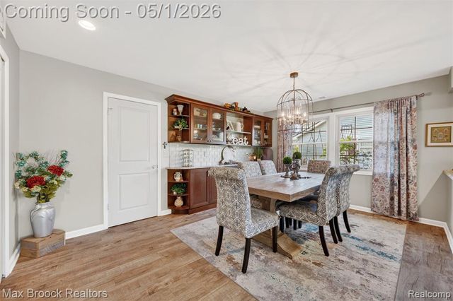 4856 Butler Drive, Troy, MI 48085
