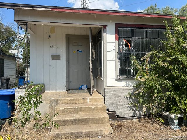 431 Ward, San Antonio, TX 78223