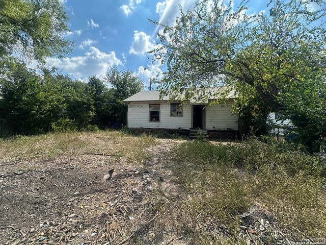 431 Ward, San Antonio, TX 78223