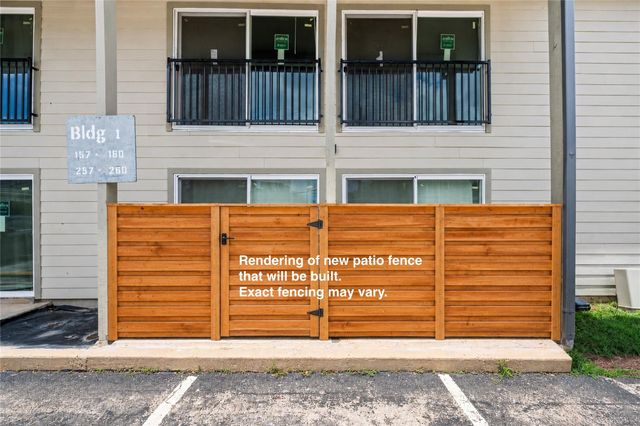 2124 Burton DR 159, Austin, TX 78741