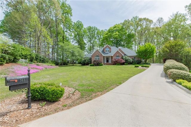 103 Royal Ashdown Lane, Lexington, NC 27295