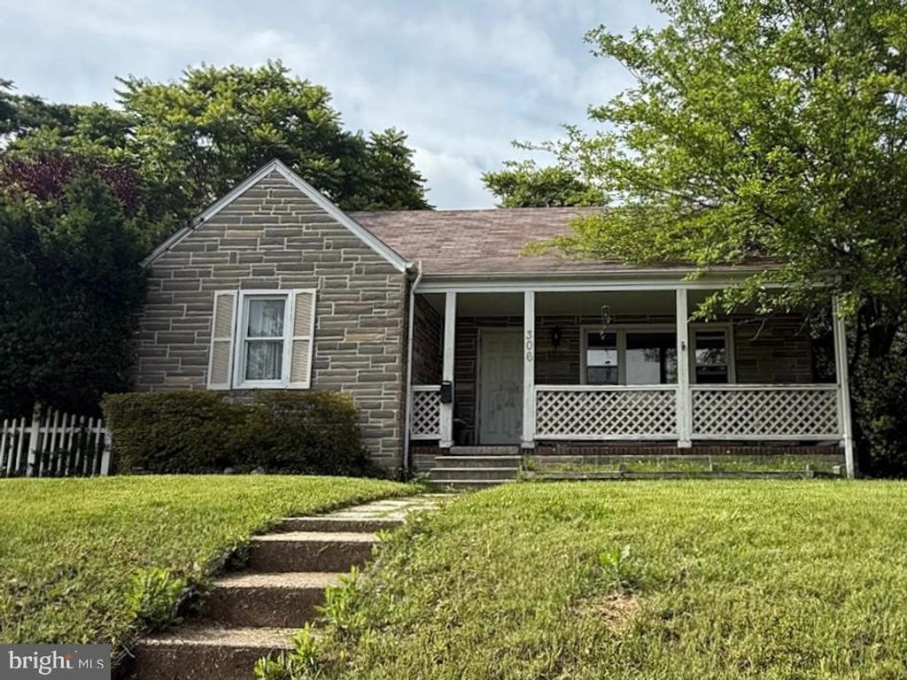 306 CHALMERS AVE, Glen Burnie, MD 21061