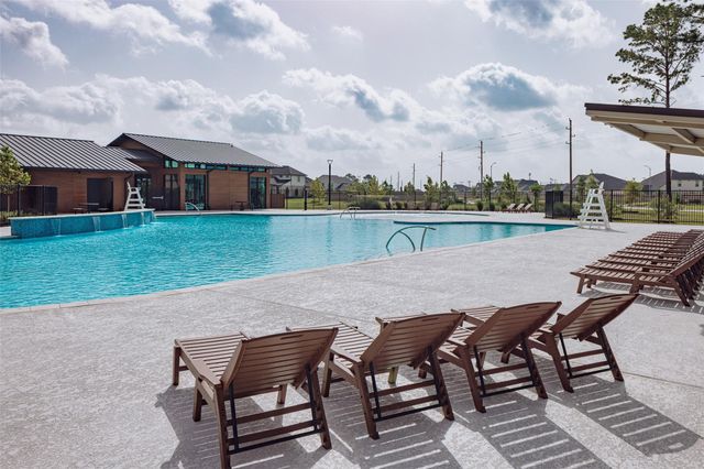 7827 Summer Solstice Street, Cypress, TX 77433