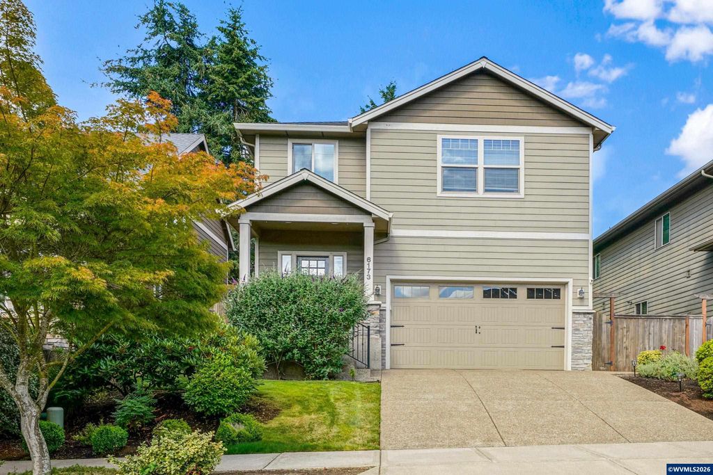 Image 1 of property listing at 6173 Lillian St SE, Salem, OR 97306