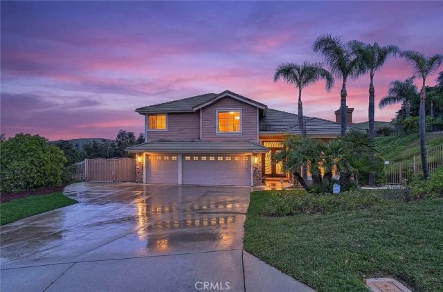 16049 Pinnacle, Chino Hills, CA 91709