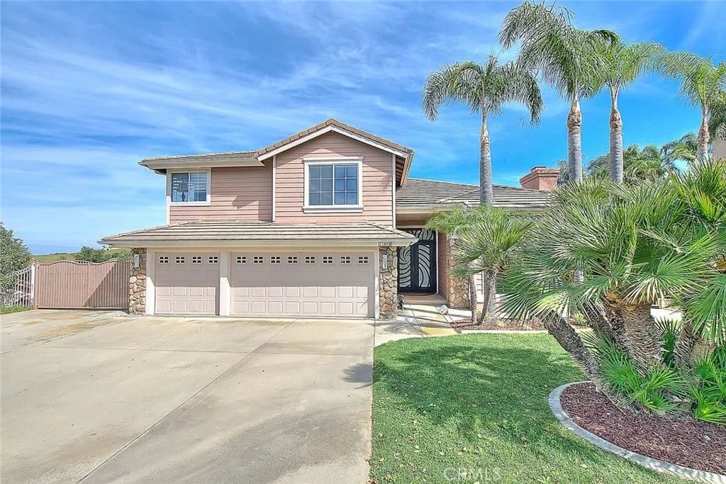 16049 Pinnacle, Chino Hills, CA 91709