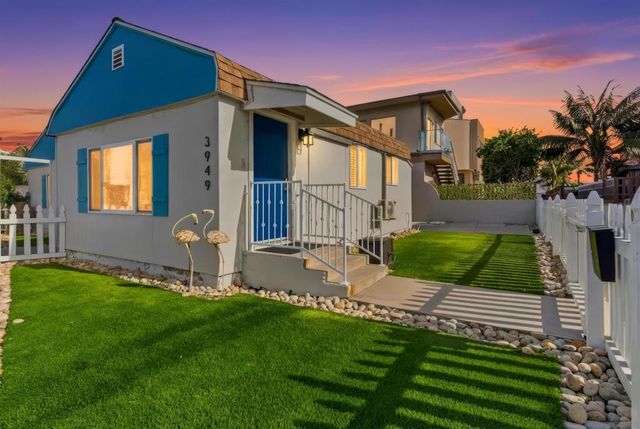 3949 Mission Blvd, San Diego, CA 92109