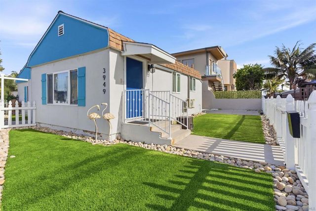 3949 Mission Blvd, San Diego, CA 92109