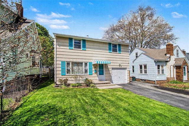 66 Woodrow Avenue, Irondequoit, NY 14609