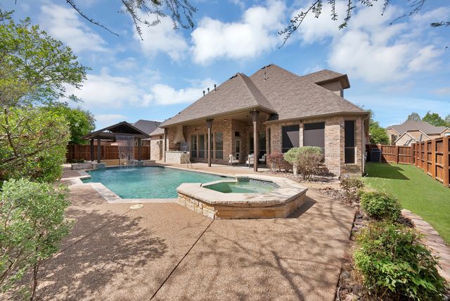3410 Lake Creek Trail, Mansfield, TX 76063