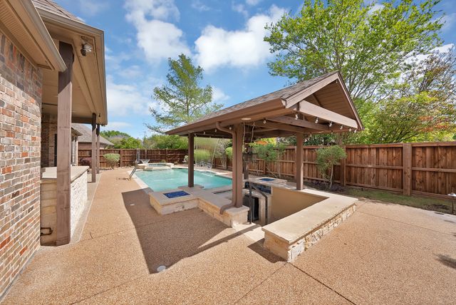 3410 Lake Creek Trail, Mansfield, TX 76063