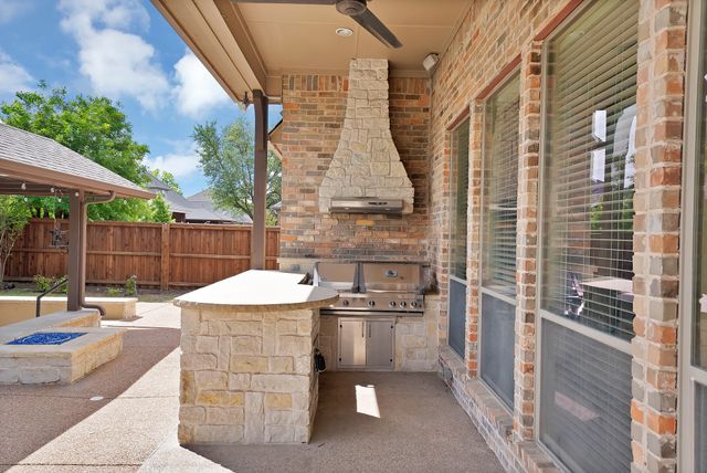 3410 Lake Creek Trail, Mansfield, TX 76063