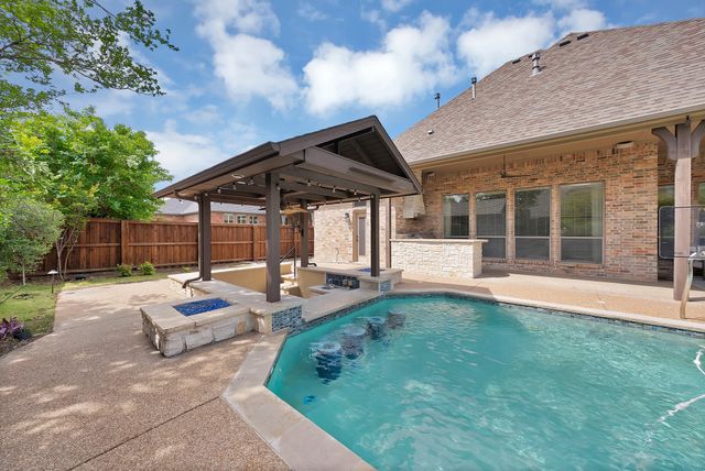 3410 Lake Creek Trail, Mansfield, TX 76063
