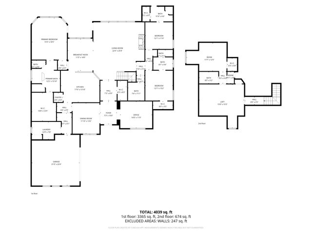 3410 Lake Creek Trail, Mansfield, TX 76063