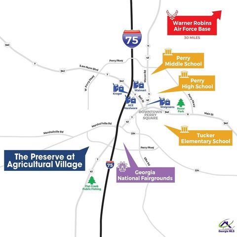 204 Cattle Drive, Perry, GA 31069