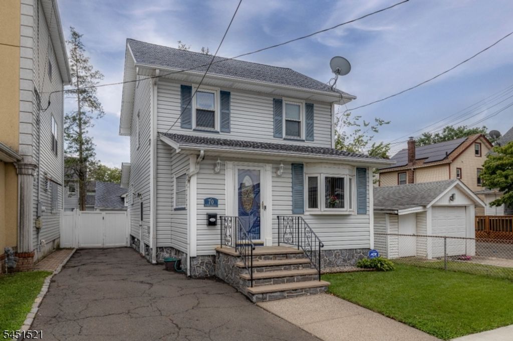 70 Mading Ter., Hillside Twp., NJ 07205