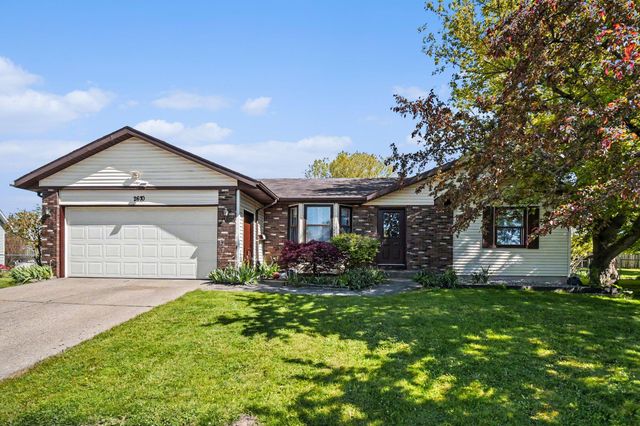 2670 Thorn Creek Street Se, City Of Kentwood, MI 49508