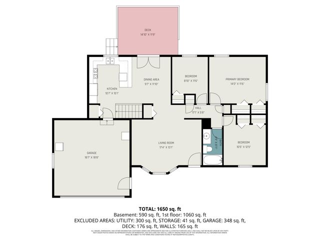 2670 Thorn Creek Street Se, City Of Kentwood, MI 49508