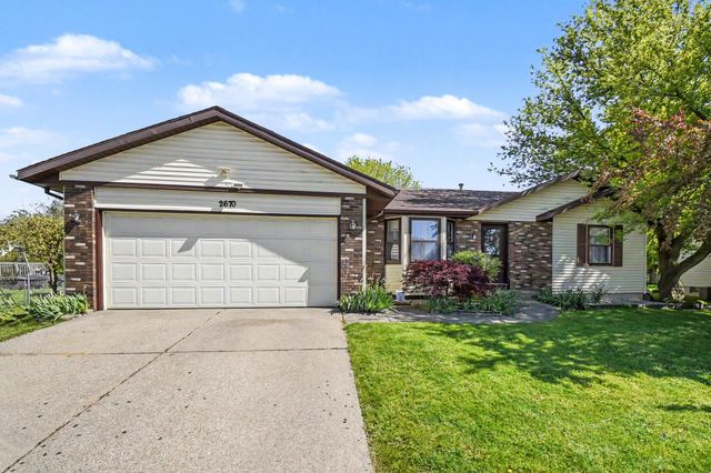 2670 Thorn Creek Street Se, City Of Kentwood, MI 49508