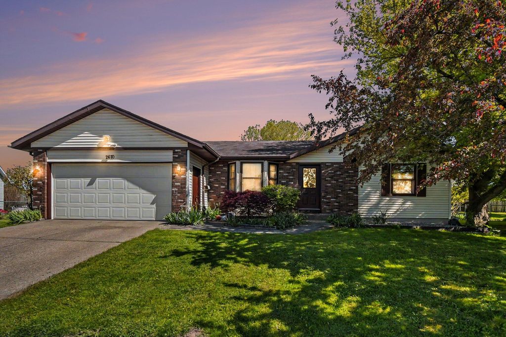 2670 Thorn Creek Street Se, City Of Kentwood, MI 49508