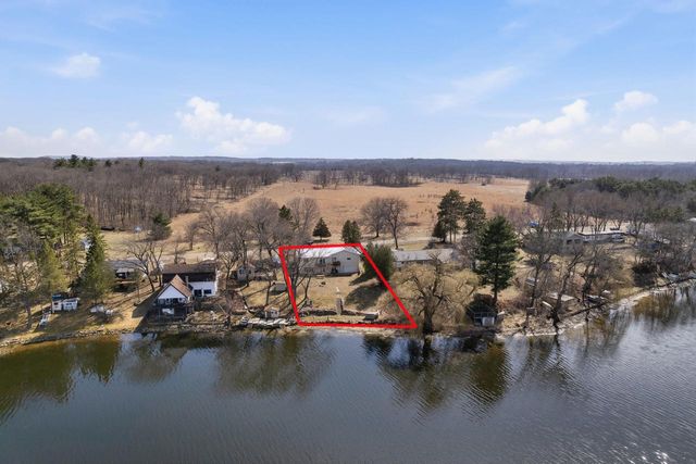 W5110 County Road K, Montello, WI 53949