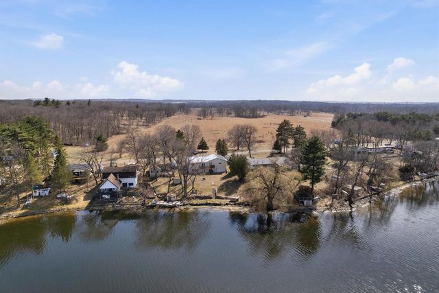 W5110 County Road K, Montello, WI 53949