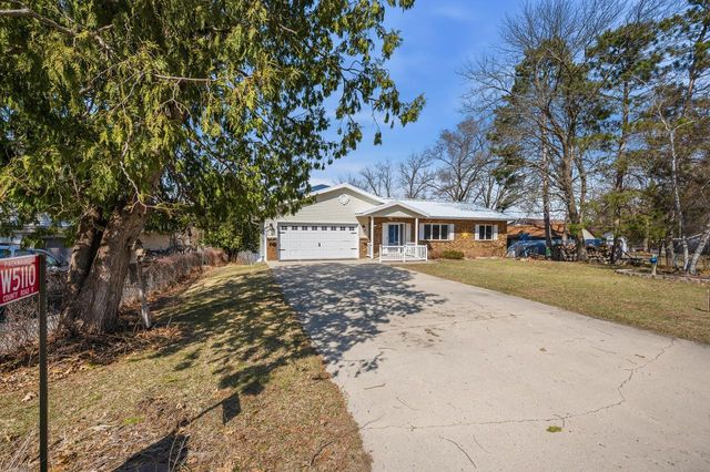 W5110 County Road K, Montello, WI 53949