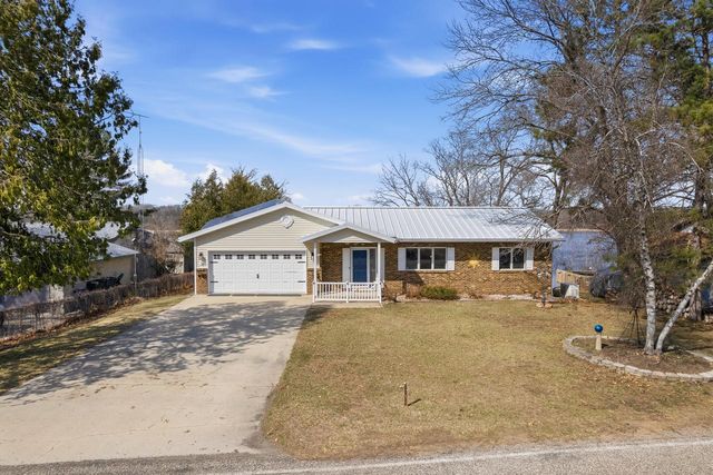 W5110 County Road K, Montello, WI 53949