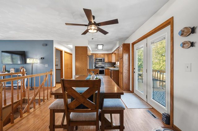 W5110 County Road K, Montello, WI 53949