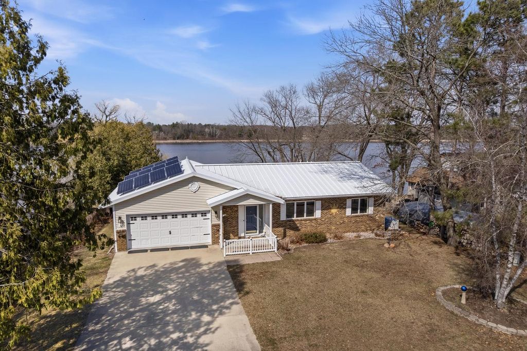 W5110 County Road K, Montello, WI 53949