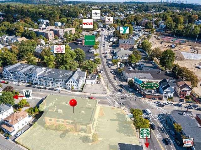 418 Lagrange 2, Boston, MA 02132