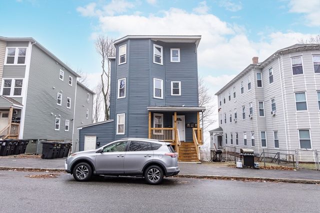 81 Merrifield B1, Worcester, MA 01605