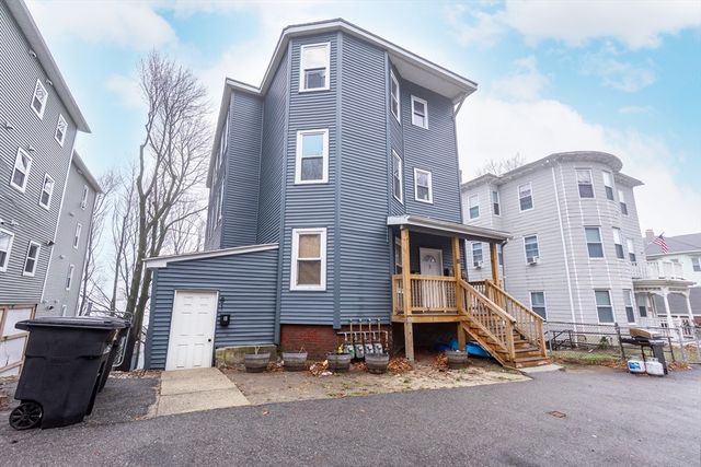 81 Merrifield B1, Worcester, MA 01605