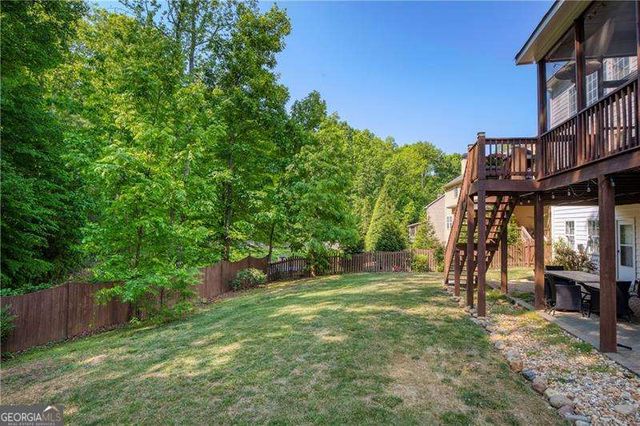 4785 Silver Stream Drive, Cumming, GA 30040