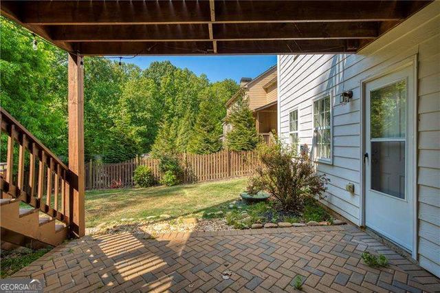 4785 Silver Stream Drive, Cumming, GA 30040