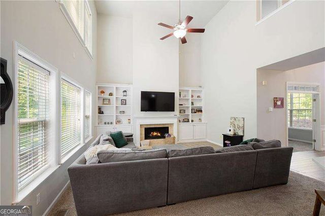 4785 Silver Stream Drive, Cumming, GA 30040