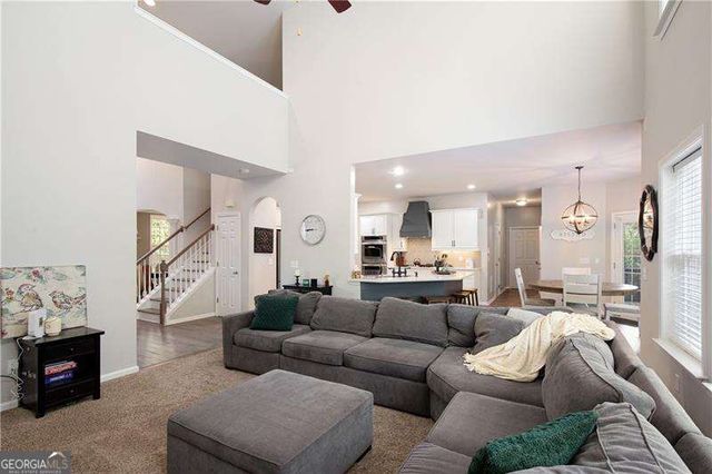 4785 Silver Stream Drive, Cumming, GA 30040