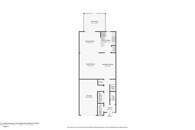 10543 AUTUMN TRACE Road, Jacksonville, FL 32257