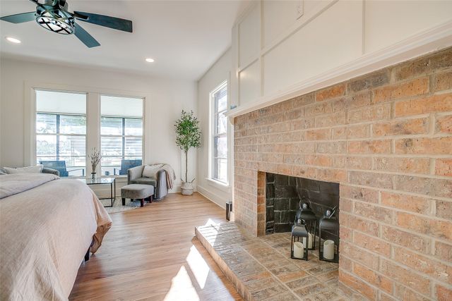 3532 W Biddison Street, Fort Worth, TX 76109