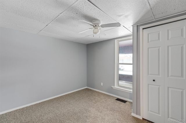 209 W Aldrich Street W, Capac Village, MI 48014