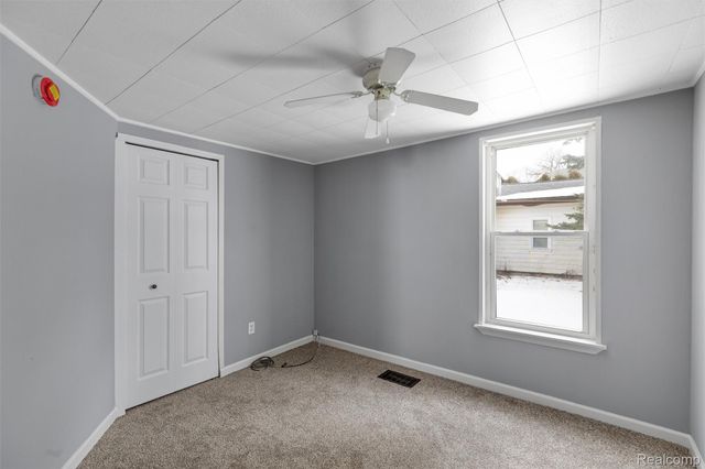 209 W Aldrich Street W, Capac Village, MI 48014