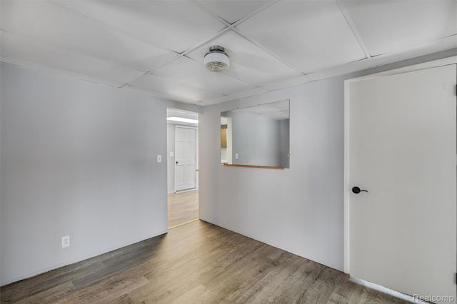 209 W Aldrich Street W, Capac Village, MI 48014