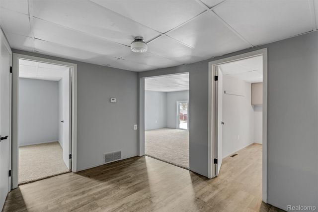 209 W Aldrich Street W, Capac Village, MI 48014