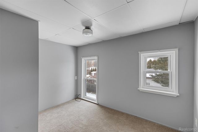 209 W Aldrich Street W, Capac Village, MI 48014