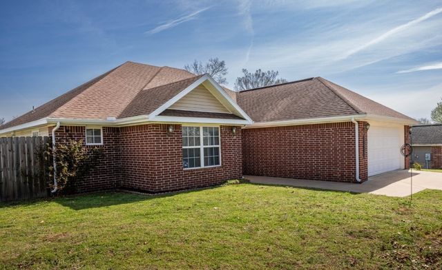 13662 Cloverdale Road, Rogers, AR 72756