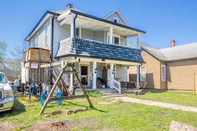 1019 S 15th Street, Terre Haute, IN 47807