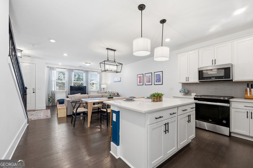 1506 Pinedale Crescent NW 101, Atlanta, GA 30318 — exterior