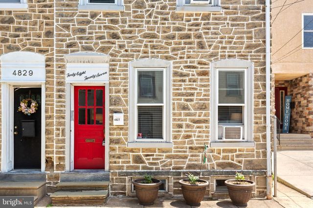 4827 OGLE ST, Philadelphia, PA 19127