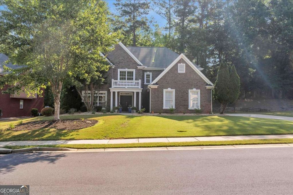 3123 Wolf Club Dr. SW, Atlanta, GA 30349