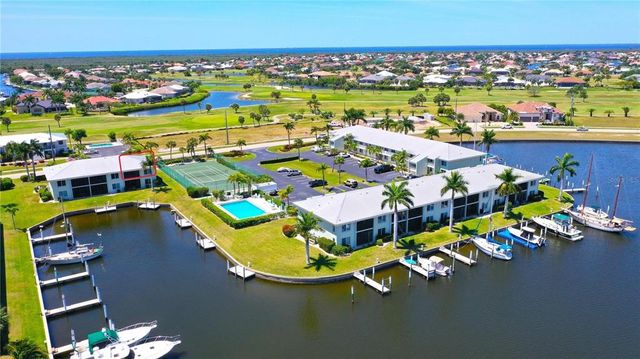 3600 BAL HARBOR BOULEVARD Unit 2-O, Punta Gorda, FL 33950